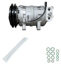 Brand New Ryc Ac Compressor Kit Fh400 Fits Chevy W5500hd Tiltmaster 5.2l 2006 Brand New Ryc Ac Compressor Kit Fh400 Fits Chevy W5500hd Tiltmaster 5.2l 2006