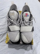 Nike PlayStation x PG 2.5 Wolf Grey