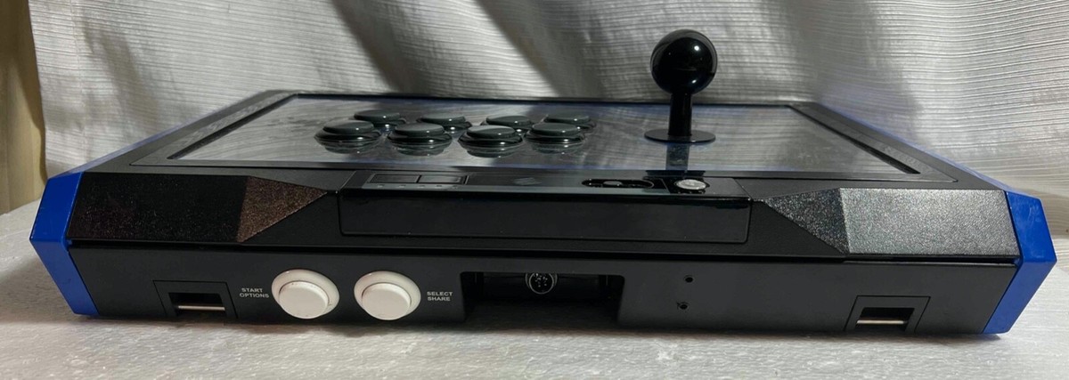 Mad catz Arcade Fight Stick 2 Tournament Edition TESTED