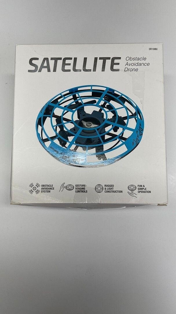Sky rider orbit 2024 obstacle avoidance drone