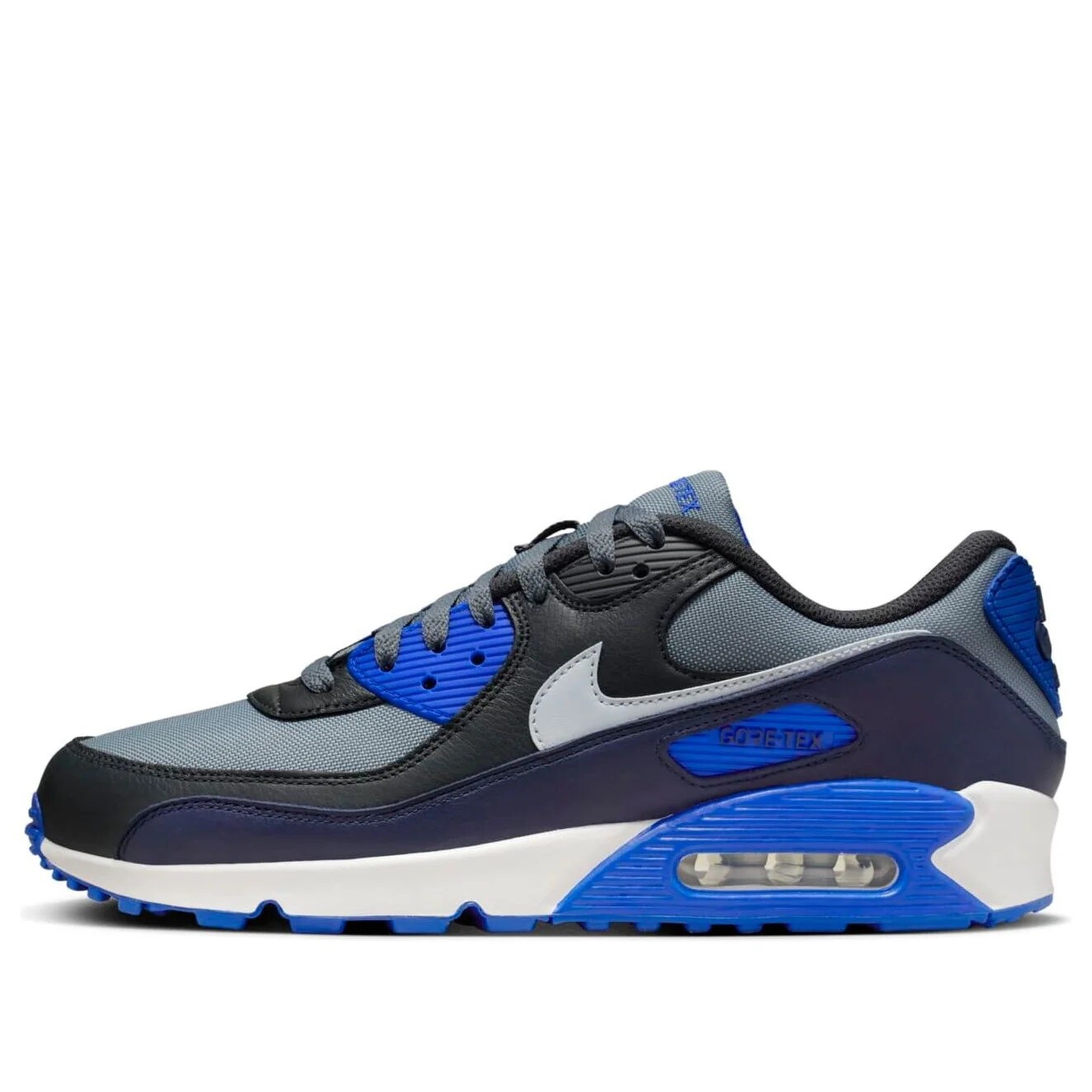 Мужские кроссовки Nike Air Max 90 GTX Cool Grey/Pure Platinum (FD5810 003)