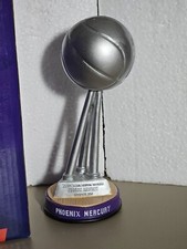 2014 WNBA Championship Trophy Bobblehead - Phoenix Mercury - State Farm Original