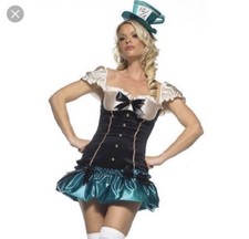 Tea Party Princess- SZ Med-Large