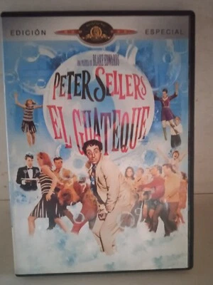Der Partyschreck Peter Sellers, 2er DVD Edition Special MGM - Imagen 1 de 4