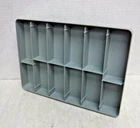 Star Wars Kenner Vintage 1970's Figure Collector's Tray 082724AST2