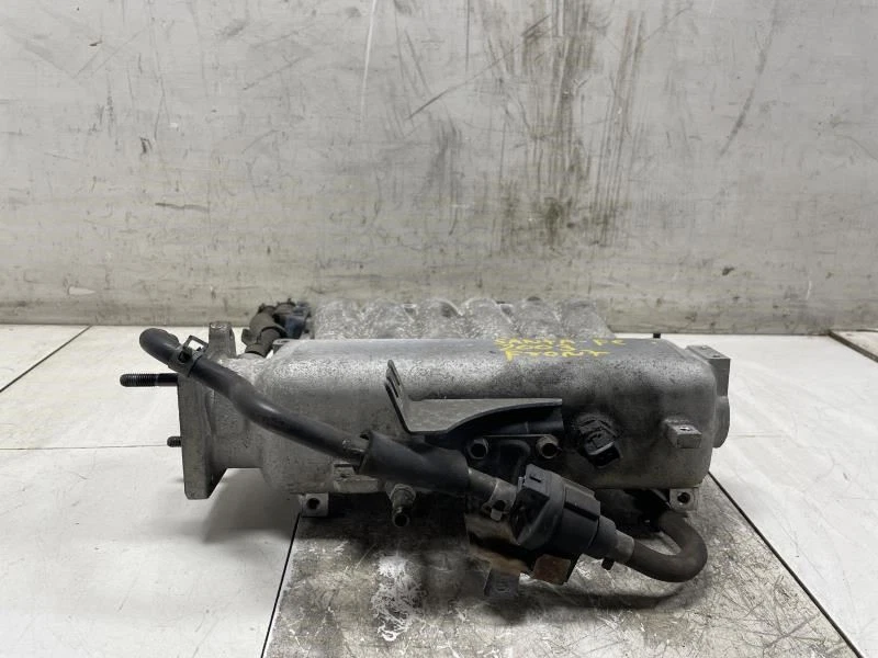 Hyundai Santa Fe 2003 2,7 L colector de admisión superior OEM+ Foto 3 de 4