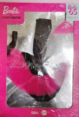 MATTEL BARBIE THE FASHION COLLECTION VESTIDOS #2. #SOLO IN THE SPOTLIGHT#