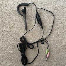 Sennheiser In-Ear Ear-Hook, Mono Jack Plug 3.5 Excellent Condition