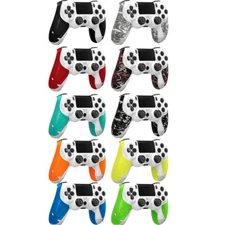 Lizard Skins DSP PS4 Controller Grip – PS4 Gaming Grip PlayStation 4 Grip 0.5mm