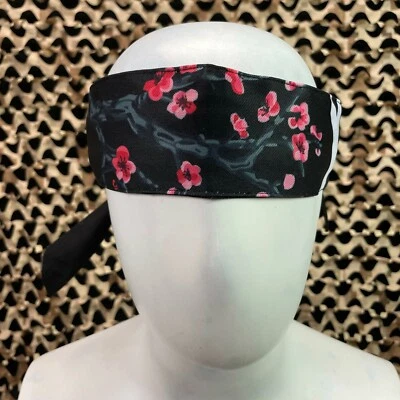 NEW HK Army Paintball Headband - Blossom Black