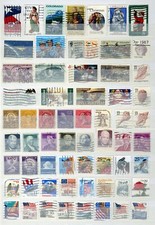 L 011  LOT DE TIMBRE DES ETATS UNIS