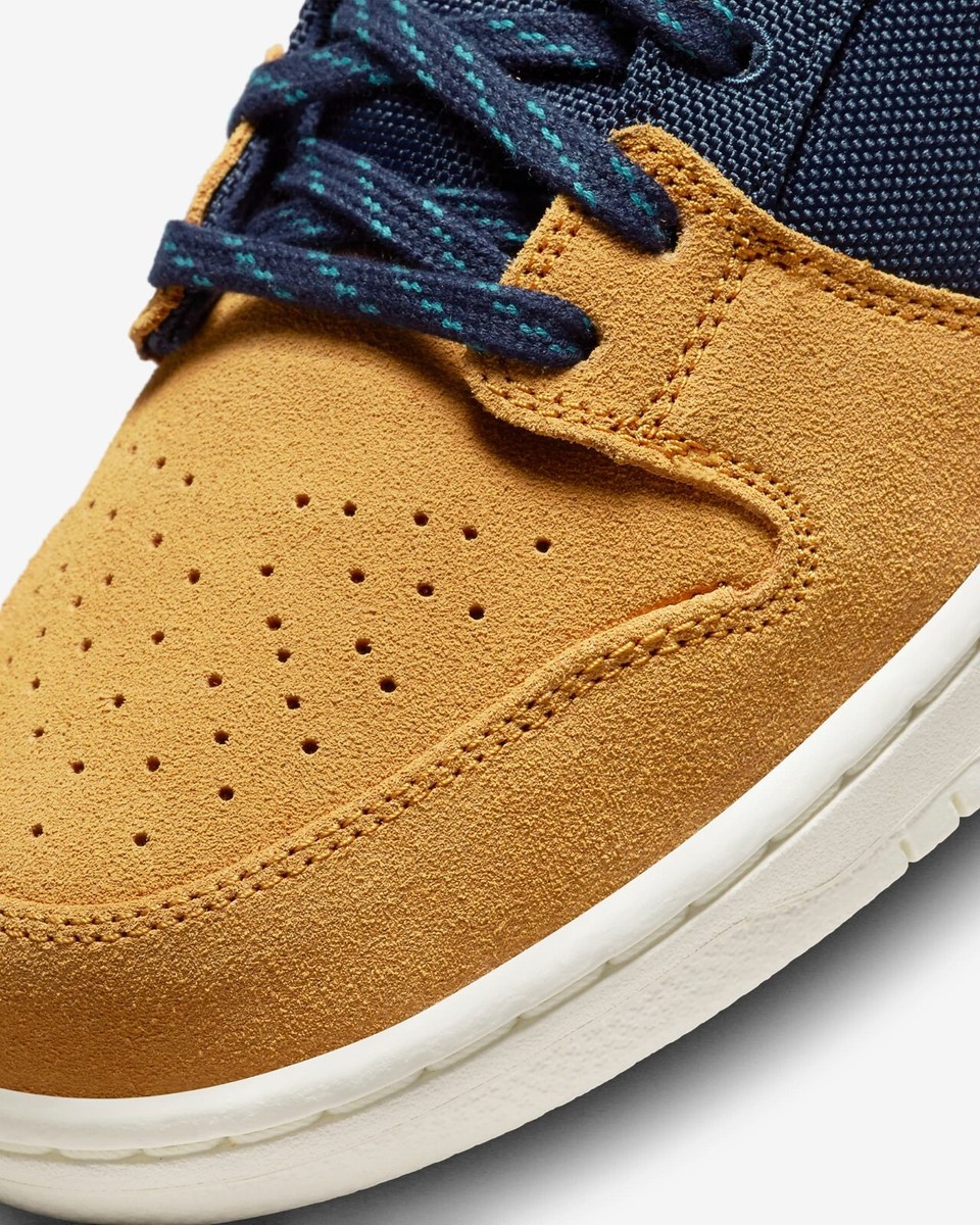 靴 NIKE SB DUNK LOW PRO PRM 12 Nike SB Dunk Low Pro Premium Sneakers Shoes Midnight Navy