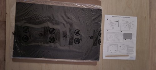 3M Blackout Frameless Privacy Filter for 24" Widescreen Monitor or Notebook 16:9