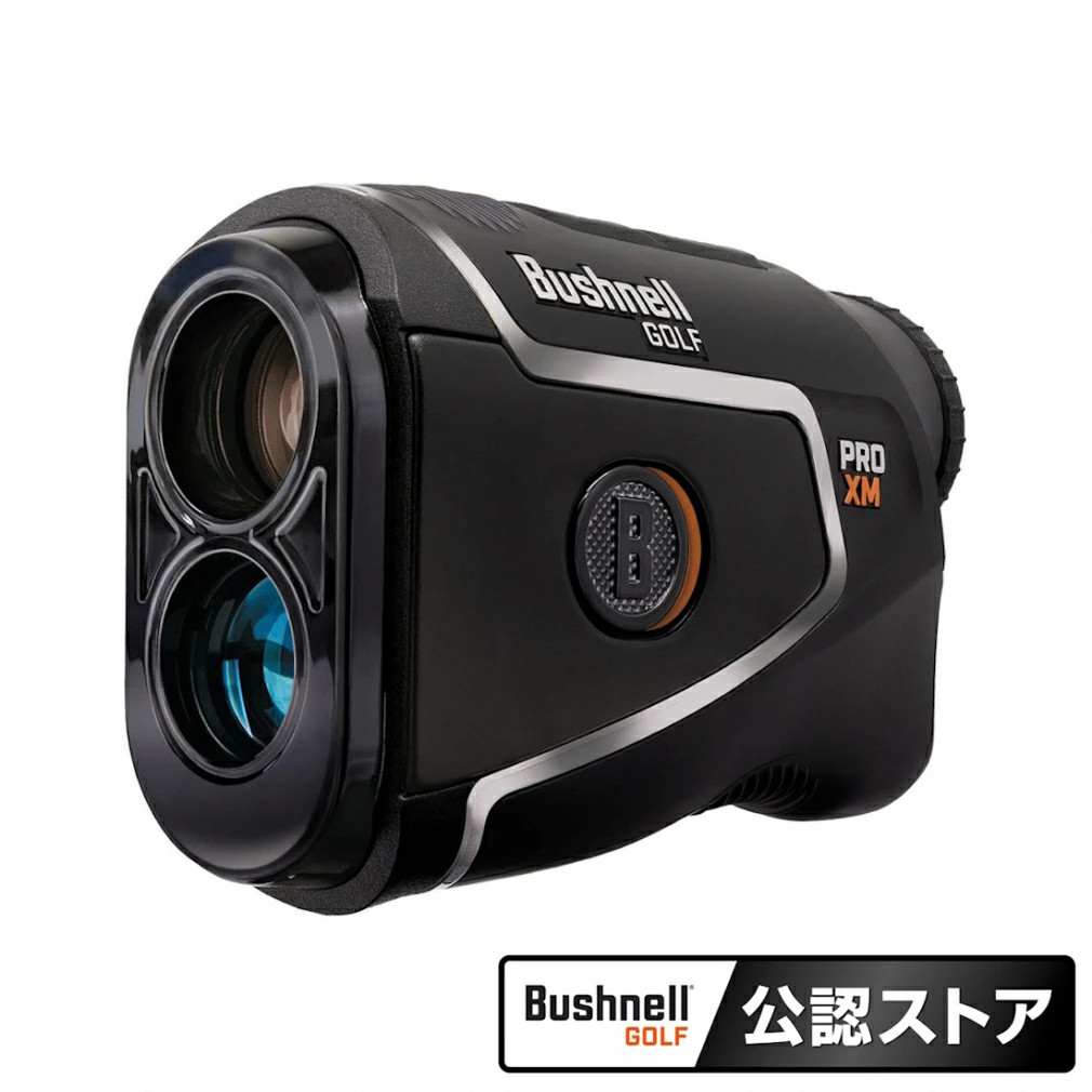 【ゴルフ】Bushnell PINSEEKER PRO XE JOLT Bushnell Pinseeker Pro XM Jolt BSH XM Laser Rangefinder Golf