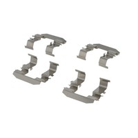 ZubehöRsatz, Scheibenbremsbelag Quick Brake 109-1665
