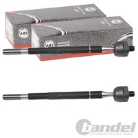 2X A.B.S. Axialgelenke Spurstangen Passend FüR Toyota RAV Links+Rechts