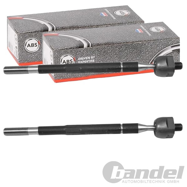 2X A.B.S. Axialgelenke Spurstangen Passend FüR Toyota RAV Links+Rechts-image