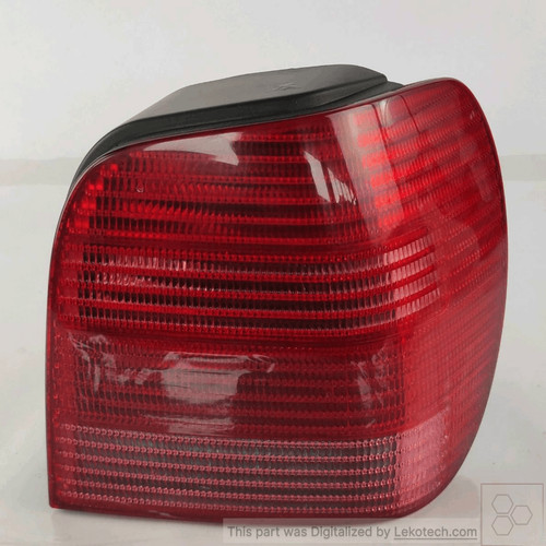 6N0945096H Rücklicht. Rechts VOLKSWAGEN POLO 3a Serie 1.4 TDI cat Ber.