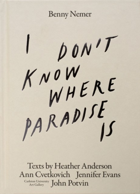 I Dont Know Where Paradise Is