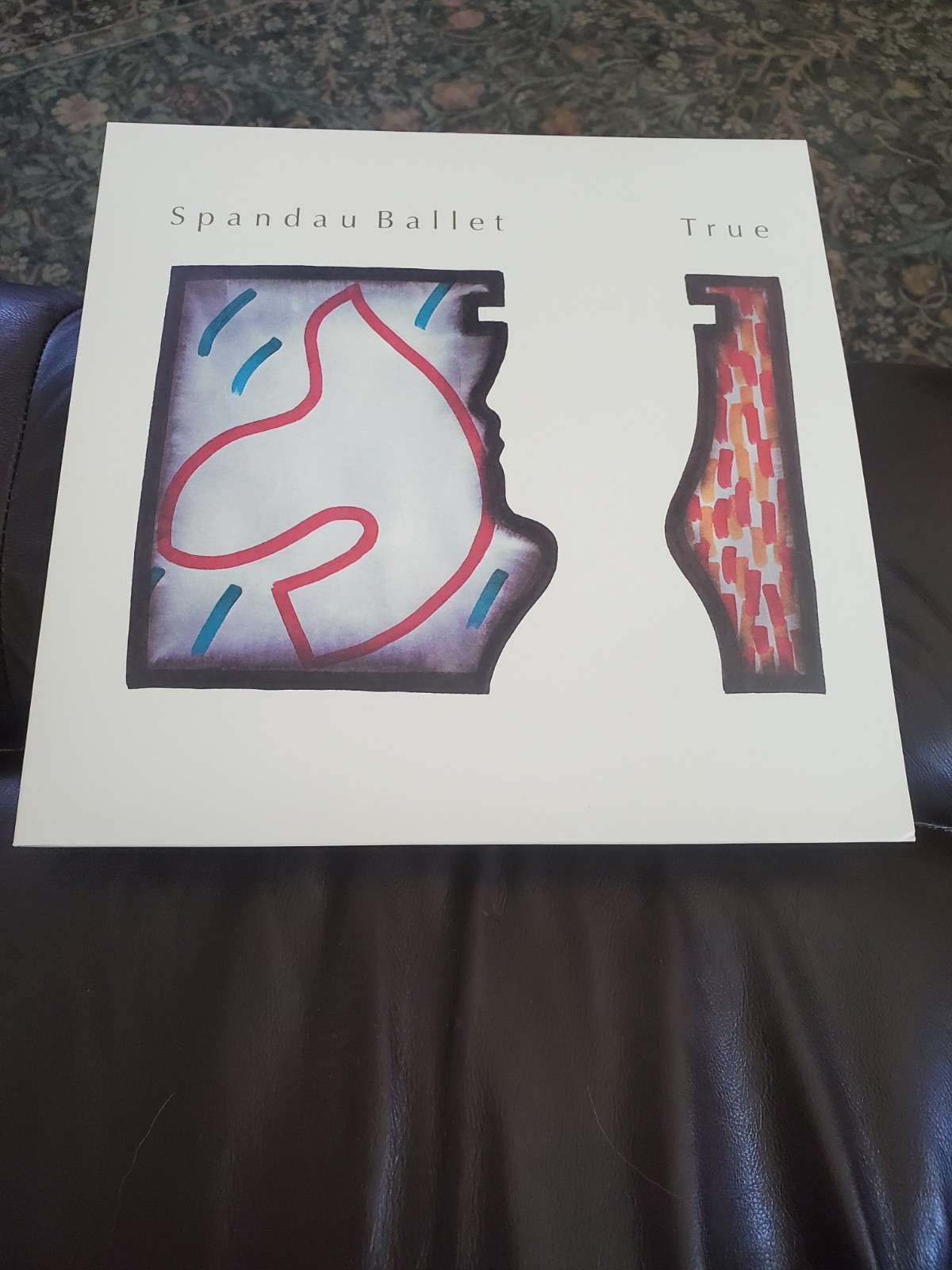 Spandau Ballet - True Vinyl MOV (2015, Record) Vinyl LP