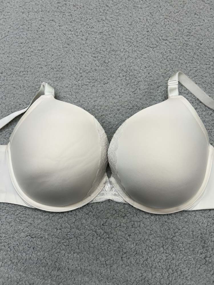 Torrid Curve Bra 44D T-Shirt Bra Lace Trim