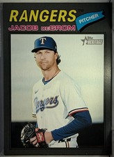 2026 Topps Heritage Dark Gray Border Complete Your Set YOU PICK