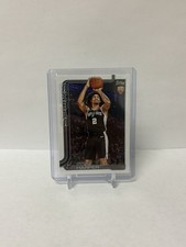 2025-26 Topps Flagship Basketball Dylan Harper Spurs #202 Rookie RC Base Card