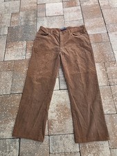 Vintage Polo Ralph Lauren Men's Corduroy Pants 36x30 -Stright Leg-