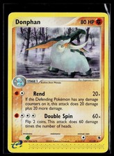 Ruby and Sapphire #17/109 Donphan on eBay