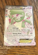 Gardevoir EX (Full Art) RC30-32 Generations: Radiant Collection Holo on eBay