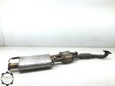 2018-2024 BUICK ENCLAVE 3.6L EXHAUST CENTER MUFFLER RESONATOR FLEX PIPE #NOTE