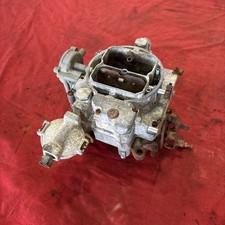 1957-58 Chrysler 392 Hemi Carter Wcfb Carburetor 1957-58 Chrysler 392 Hemi Carter Wcfb Carburetor