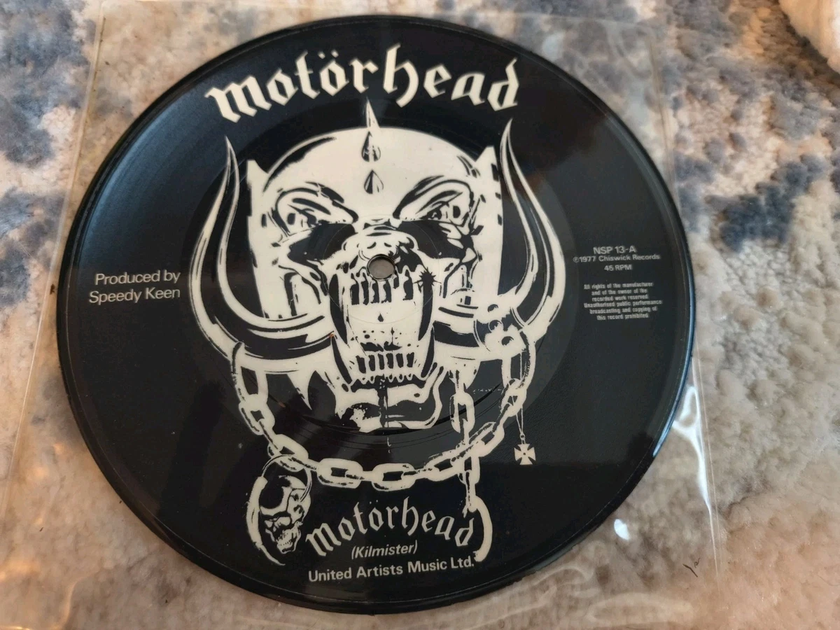 Motörhead Rock Picture Disc Vinyl Records for sale | eBay