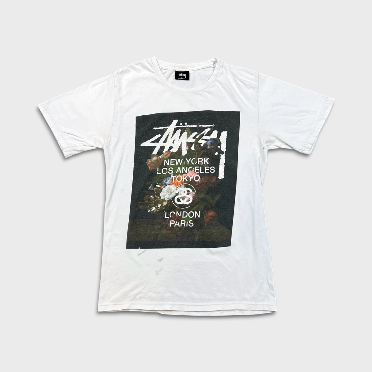 Stussy Floral T-Shirts for Men for sale | eBay
