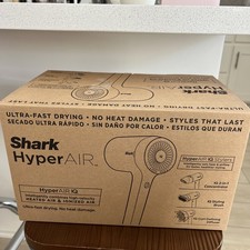 Shark HD120BRN Blow Dryer HyperAIR Fast-Dryin...