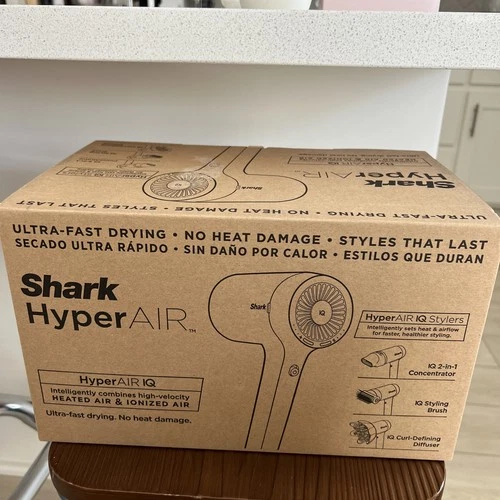 Shark HyperAIR Hair Dryer - Thumbnail 3