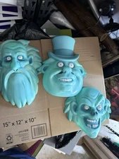 Disney Haunted Mansion Hitchhiking Ghosts Masks Spirit Halloween