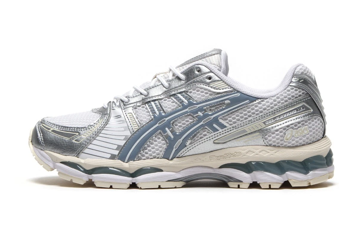 Asics Gel Kayano 12.1 Silver Blue - Men's Sizes (1203A759-101)
Opens in a new window or tab