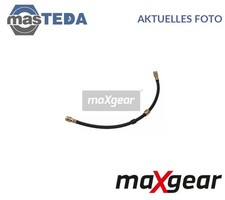 52-0180 BREMSSCHLAUCH BREMSLEITUNG VORNE MAXGEAR FÜR AUDI A2,8Z0 1.4L,1.2L,1.6L