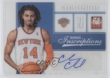 2012-13 Elite Rookie Inscriptions Chris Copeland #96 Auto 0b2