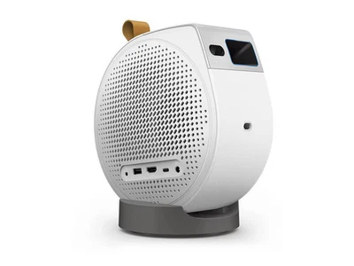 BenQ GV50 Portabler Mini Beamer 16:9 - 500 ANSI Lumen - Bild 1 von 4