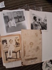 Beautiful AFRICAN AMERICAN Scenes  1890s -1950s Photos