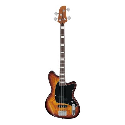 Ibanez Talman TMB400TA-IAB Iced Americano Burst - E-Bass
