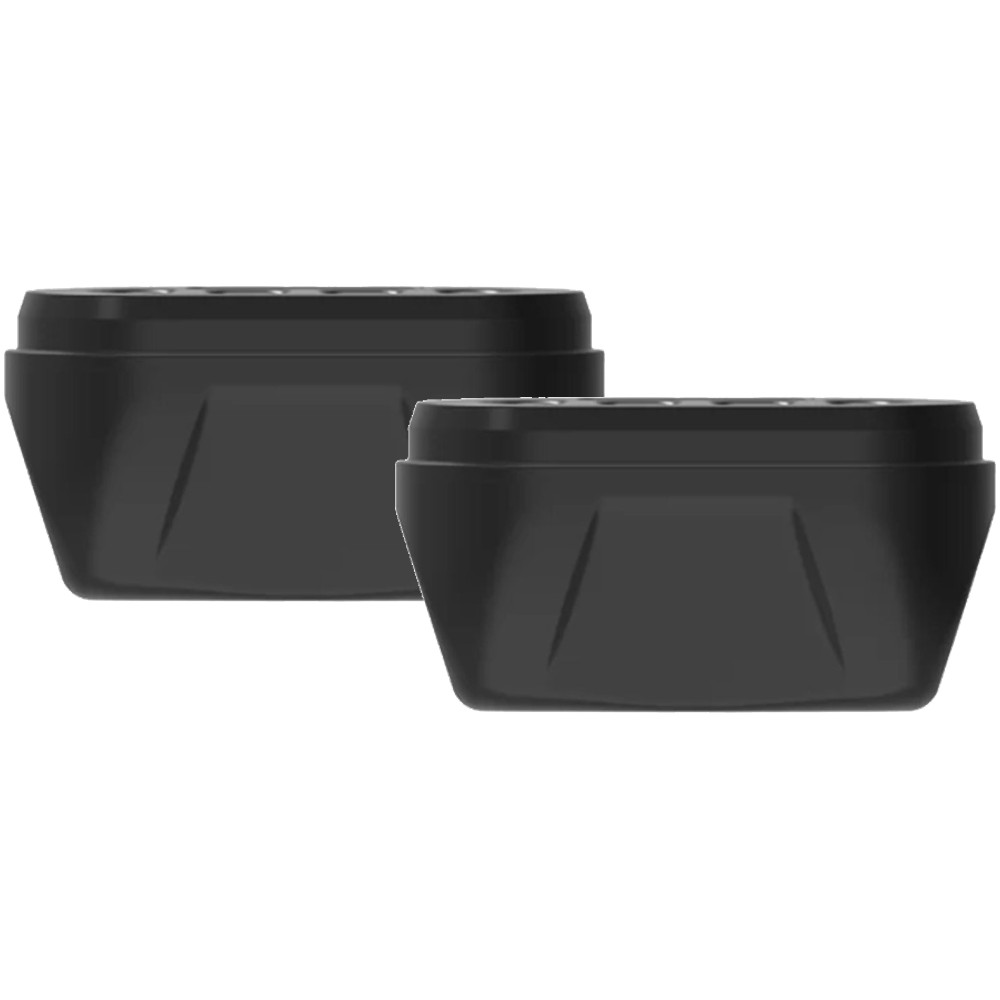 Lezyne Replacement Rubber End Plugs for Hecto Micro - Mini Drive LED Bike 3290₽