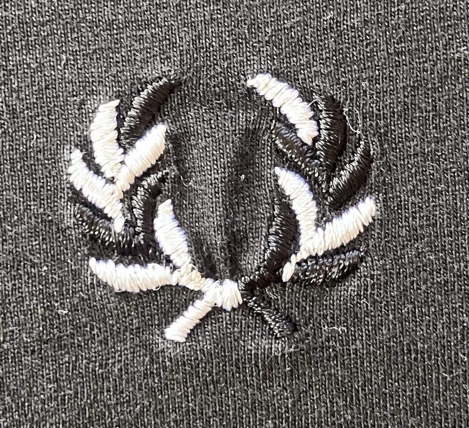 Футболка Fred Perry The Specials черная с коротким рукавом 100% хлопок - Изображение 4 из 4