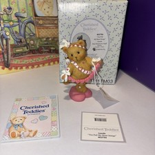 Cherished Teddies Annelle 4025784 You Pull My...