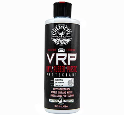 #ad Chemical Guys VRP Vinyl Rubber Plastic Super Shine Dressing 16oz P6 $10.02