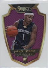 2014 Select Premier Level Purple Die-Cut Prizm /99 Jarnell Stokes #196 Rookie RC