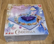 Disney Cinderella Glass Slipper Game Light & Sound Complete & Working Jumbo 