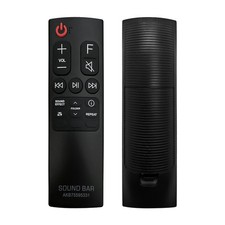 New Replacement AKB75595361 For LG Sound Bar System Remote Control For SL5Y S...